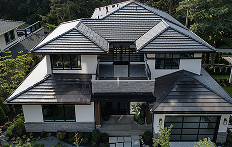 練馬区T様邸 屋根葺き替え