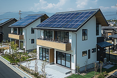 住宅用太陽光・蓄電池